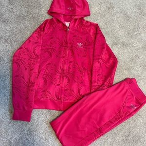 Adidas sport gym set